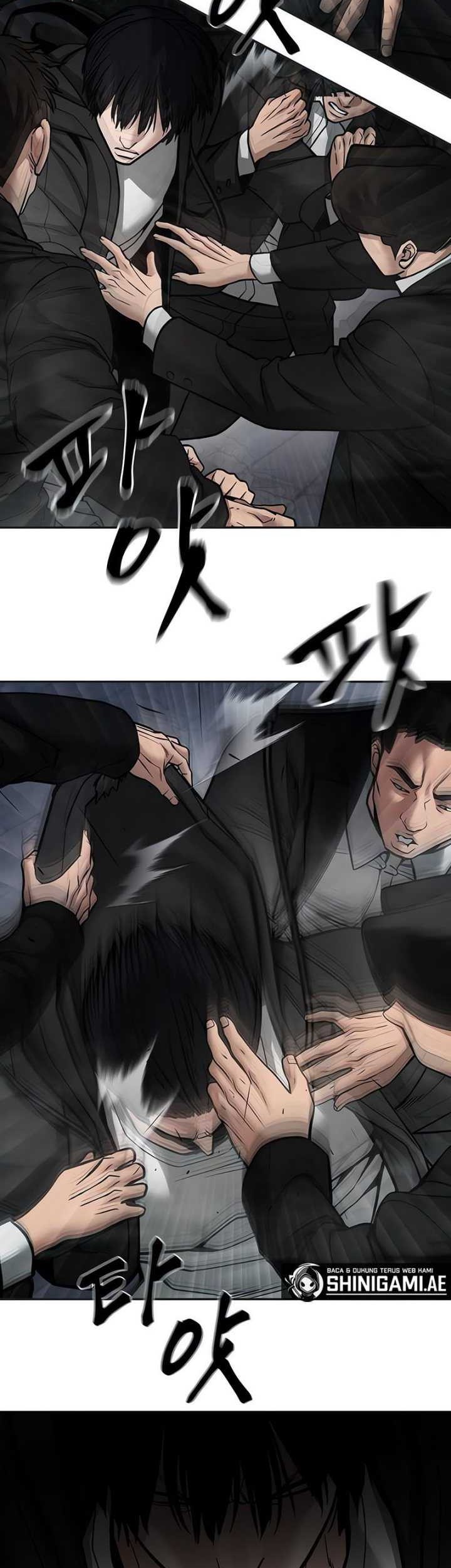 The Bully In Charge Chapter 99 - halaman 95