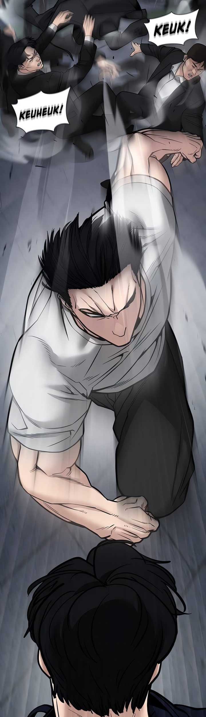 The Bully In Charge Chapter 99 - halaman 97