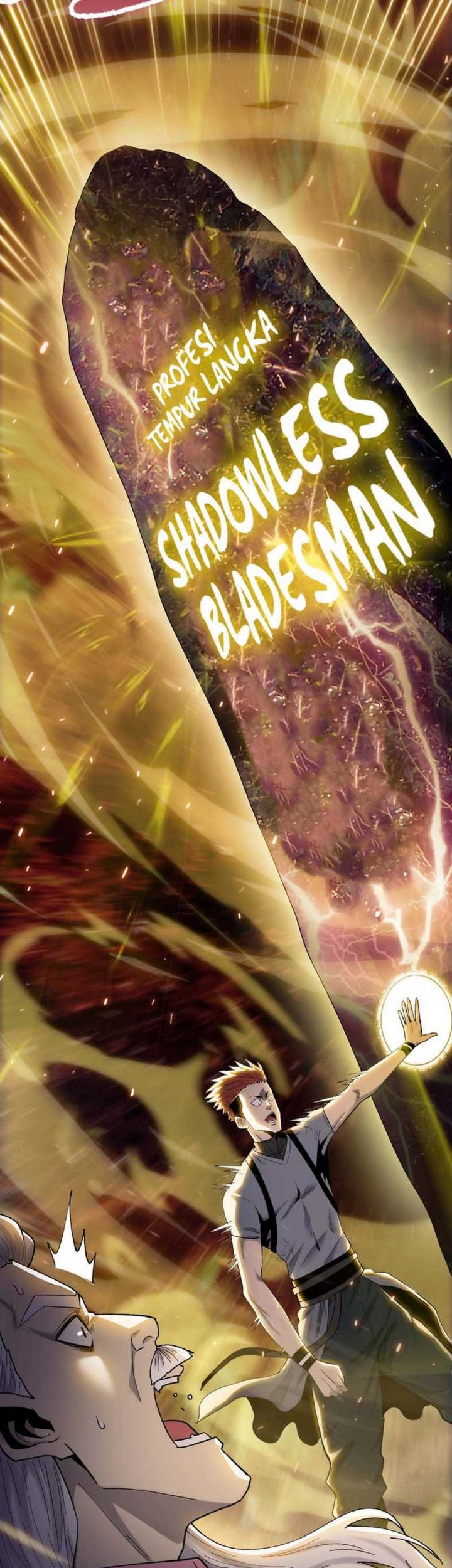 The Butcher Blade That Pierces All Realms Chapter 1 - halaman 46