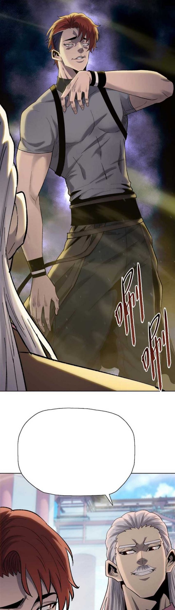 The Butcher Blade That Pierces All Realms Chapter 1 - halaman 49