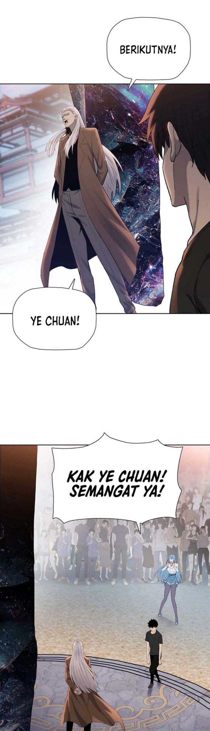 The Butcher Blade That Pierces All Realms Chapter 1 - halaman 51