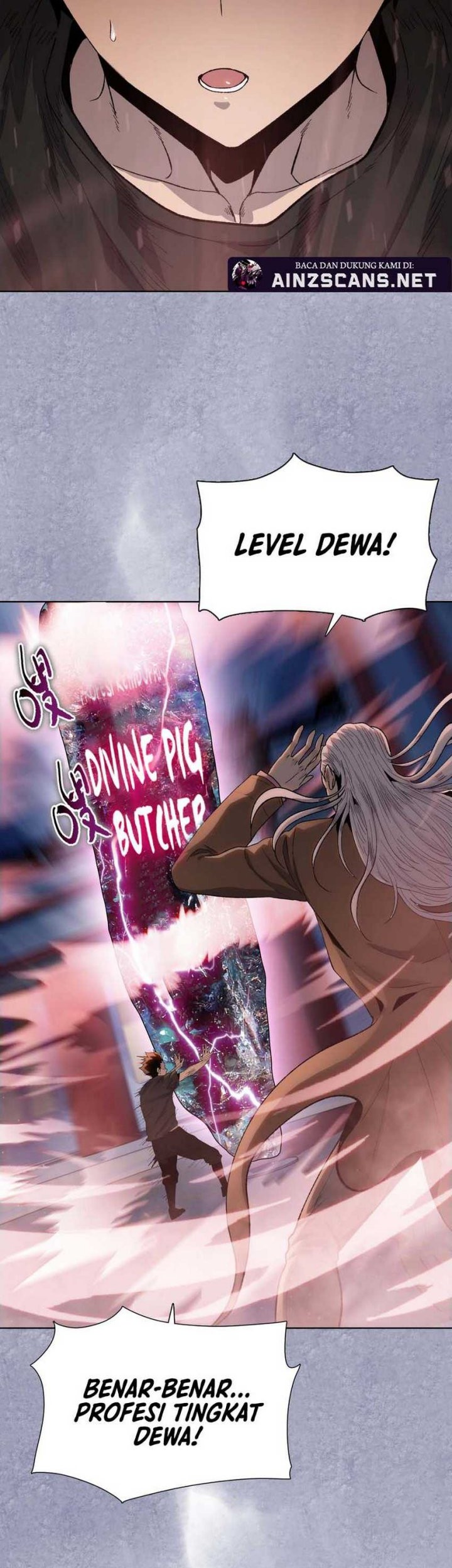 The Butcher Blade That Pierces All Realms Chapter 1 - halaman 59