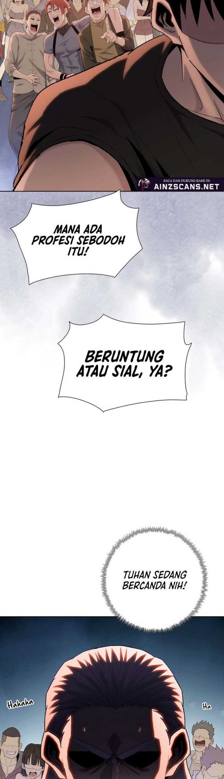 The Butcher Blade That Pierces All Realms Chapter 1 - halaman 62