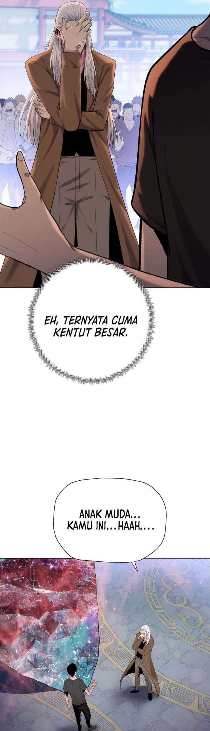 The Butcher Blade That Pierces All Realms Chapter 1 - halaman 65