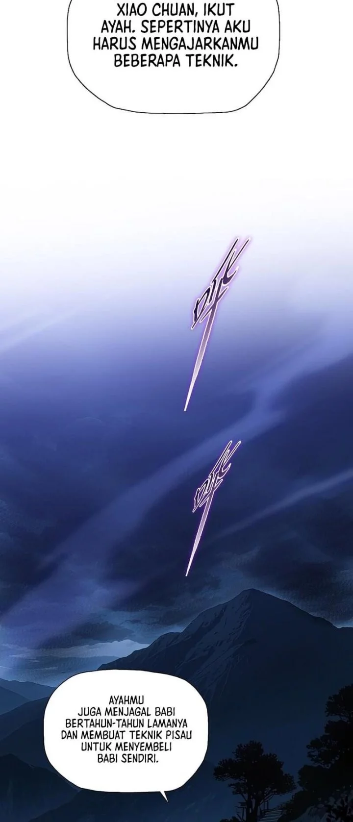 The Butcher Blade That Pierces All Realms Chapter 10 - halaman 20