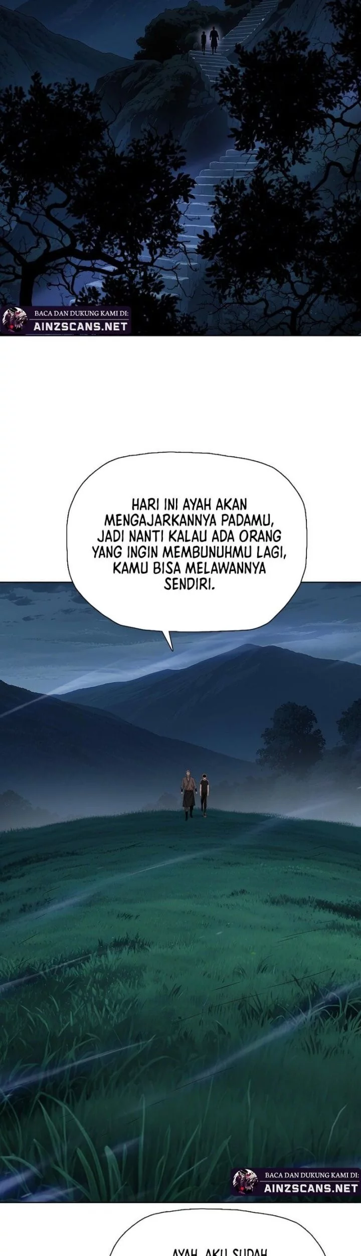 The Butcher Blade That Pierces All Realms Chapter 10 - halaman 21