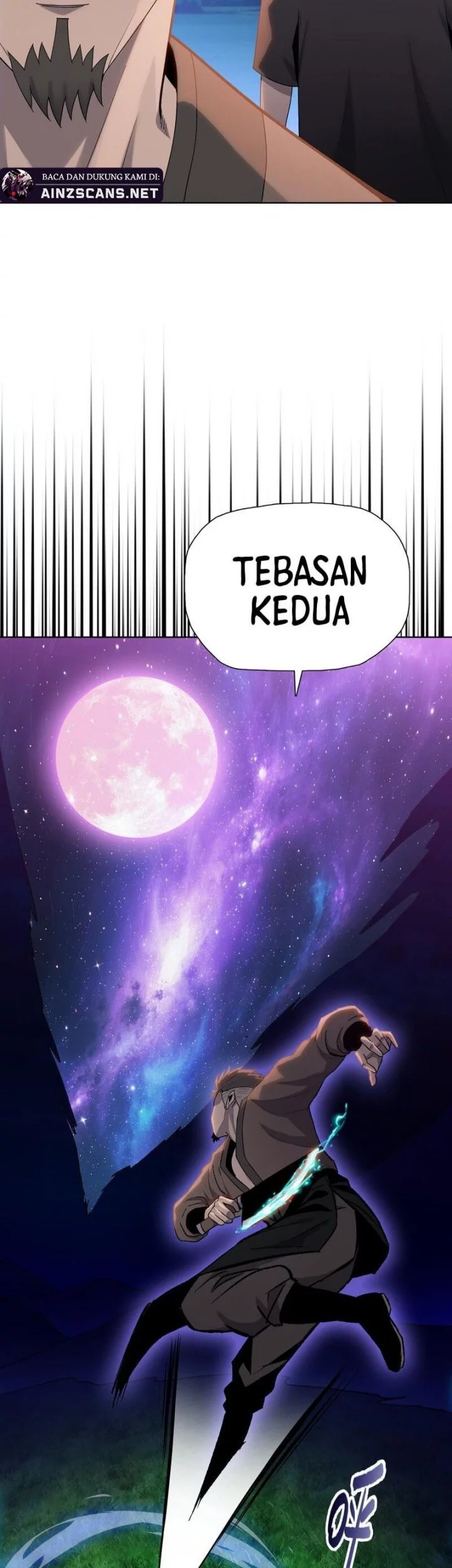 The Butcher Blade That Pierces All Realms Chapter 10 - halaman 32