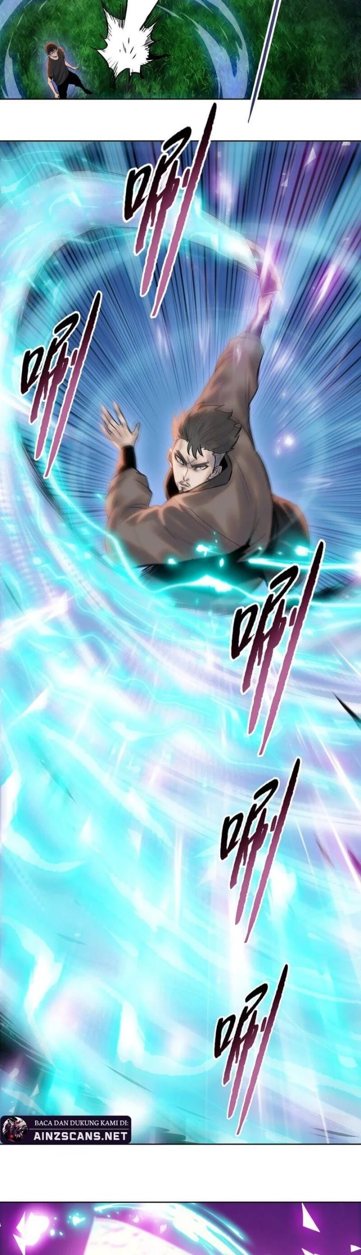 The Butcher Blade That Pierces All Realms Chapter 10 - halaman 33