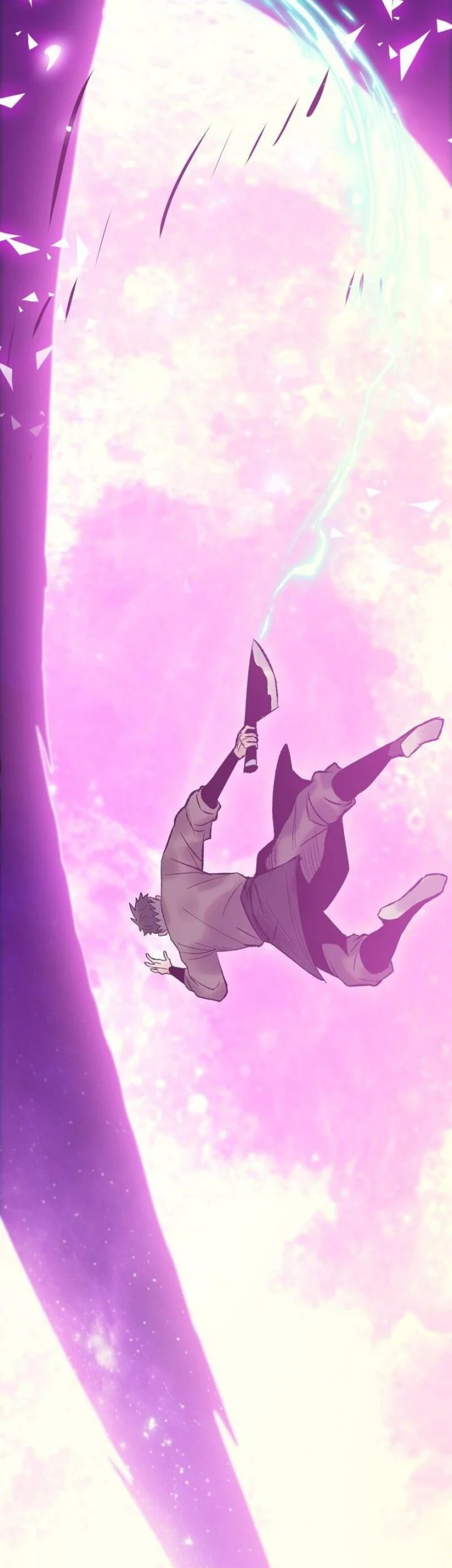 The Butcher Blade That Pierces All Realms Chapter 10 - halaman 34