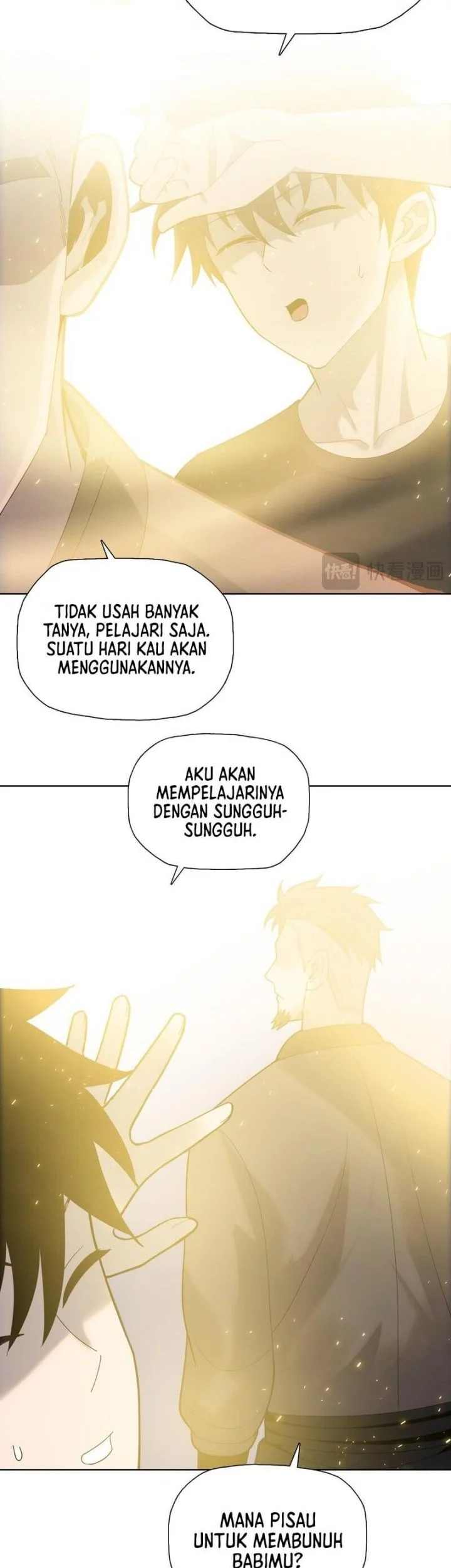 The Butcher Blade That Pierces All Realms Chapter 10 - halaman 42