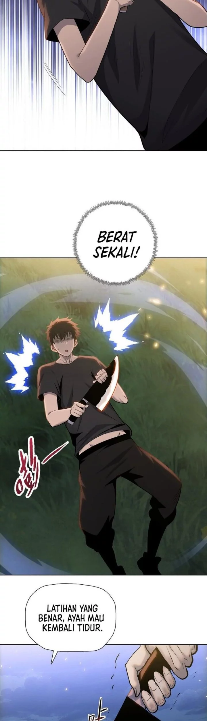 The Butcher Blade That Pierces All Realms Chapter 10 - halaman 44