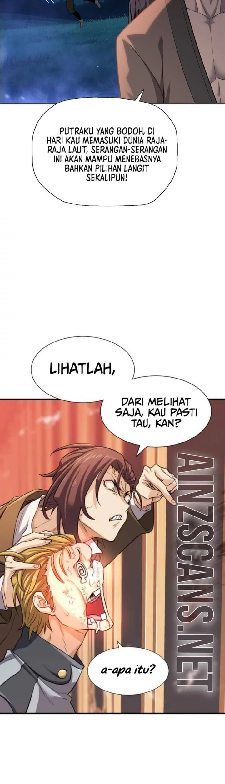 The Butcher Blade That Pierces All Realms Chapter 10 - halaman 47