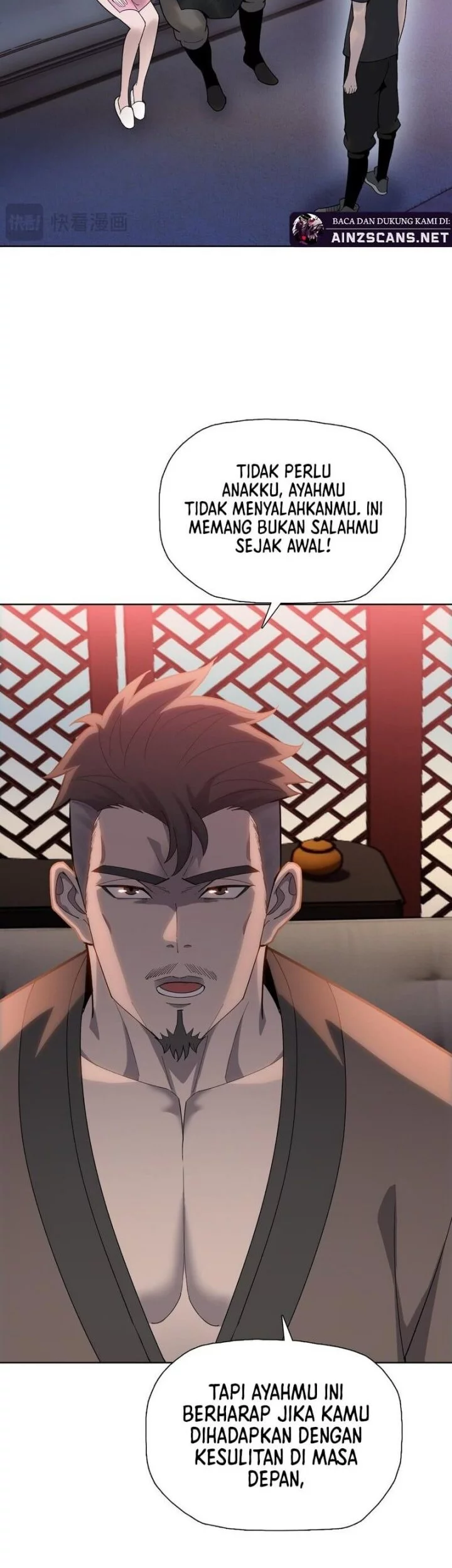 The Butcher Blade That Pierces All Realms Chapter 10 - halaman 9
