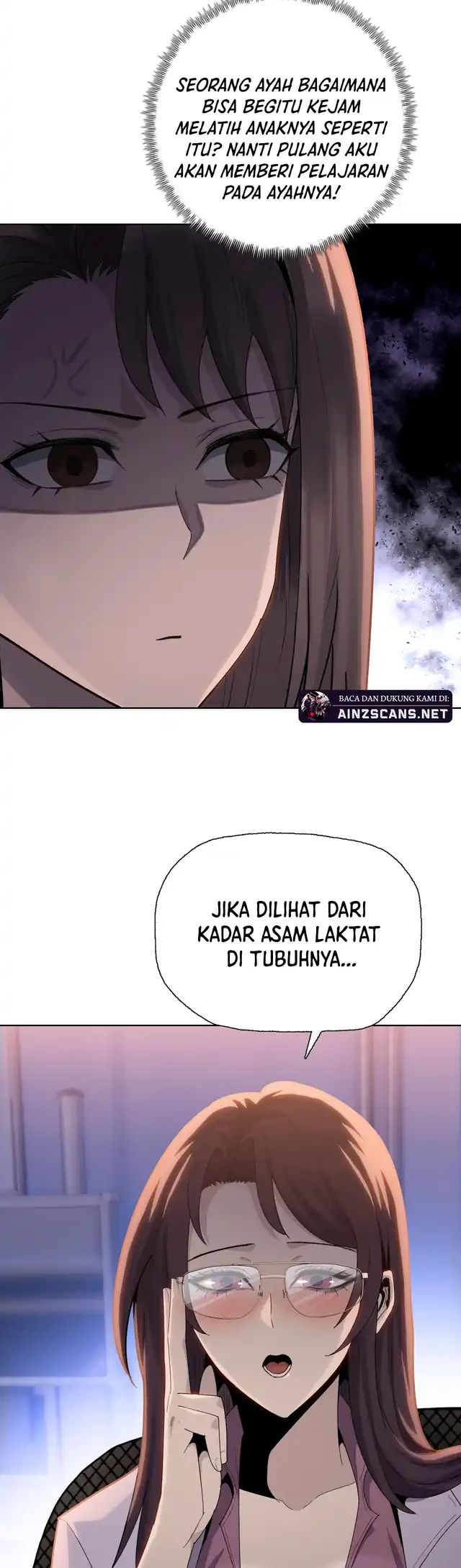 The Butcher Blade That Pierces All Realms Chapter 11 - halaman 12