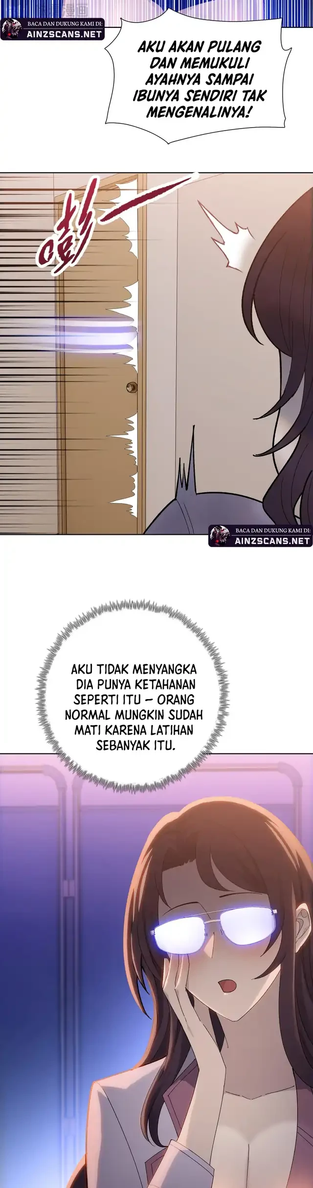The Butcher Blade That Pierces All Realms Chapter 11 - halaman 15