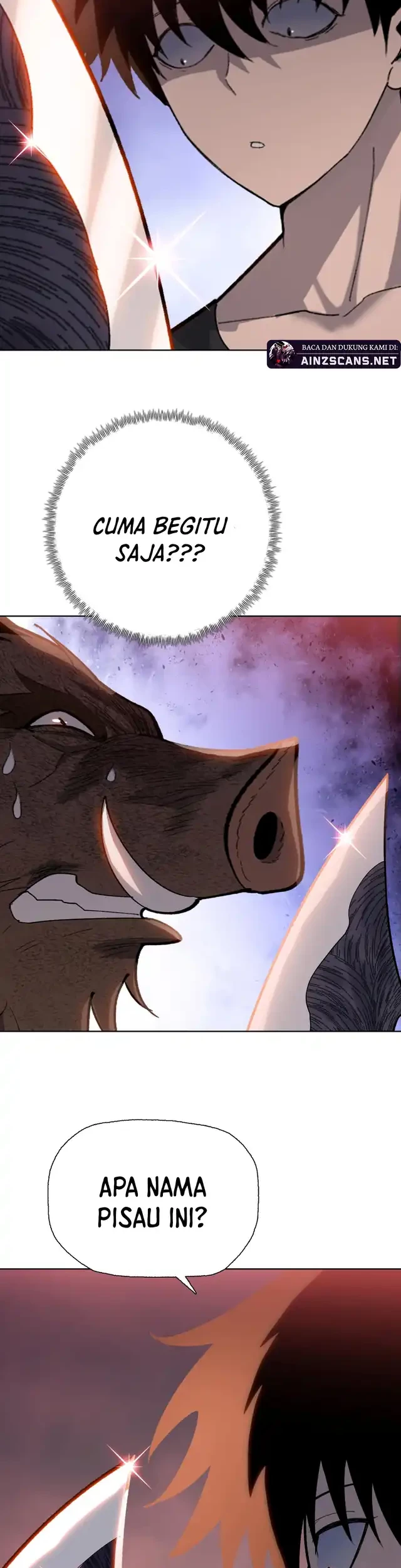 The Butcher Blade That Pierces All Realms Chapter 11 - halaman 26