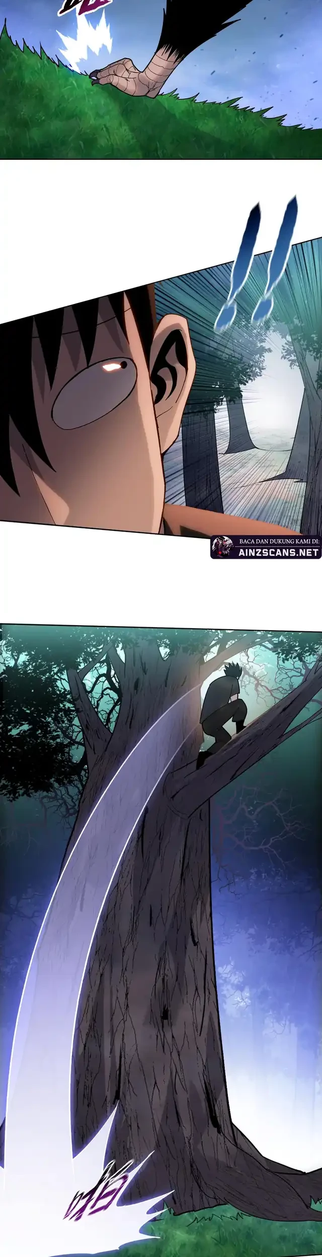 The Butcher Blade That Pierces All Realms Chapter 12 - halaman 24