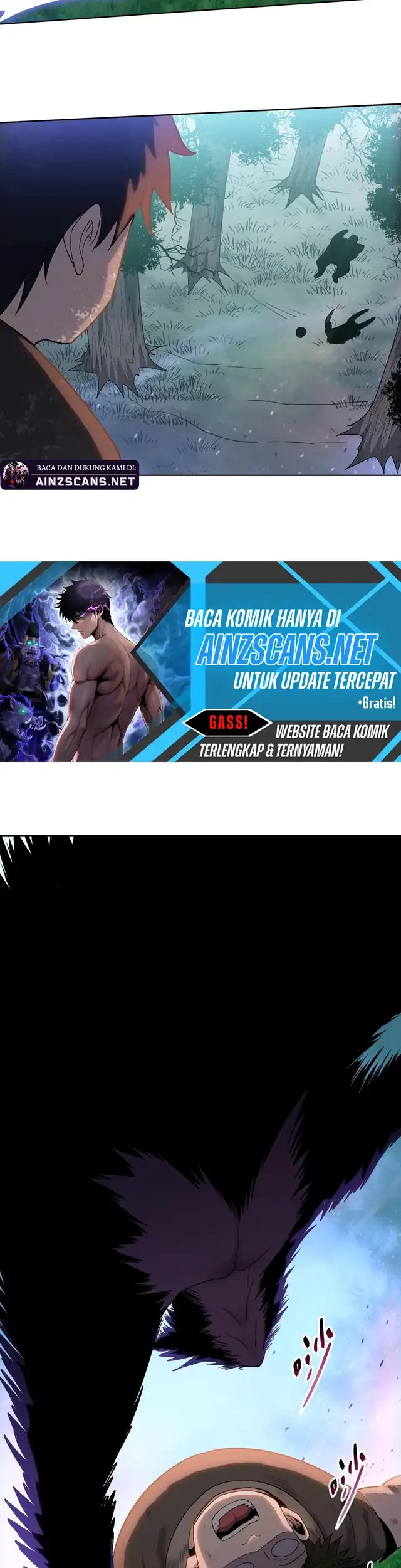 The Butcher Blade That Pierces All Realms Chapter 12 - halaman 25