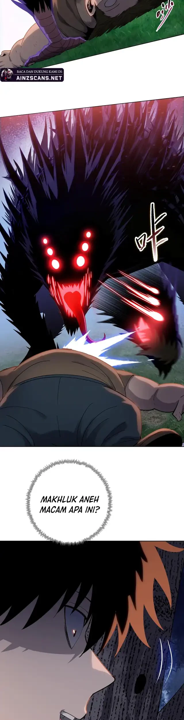 The Butcher Blade That Pierces All Realms Chapter 12 - halaman 26