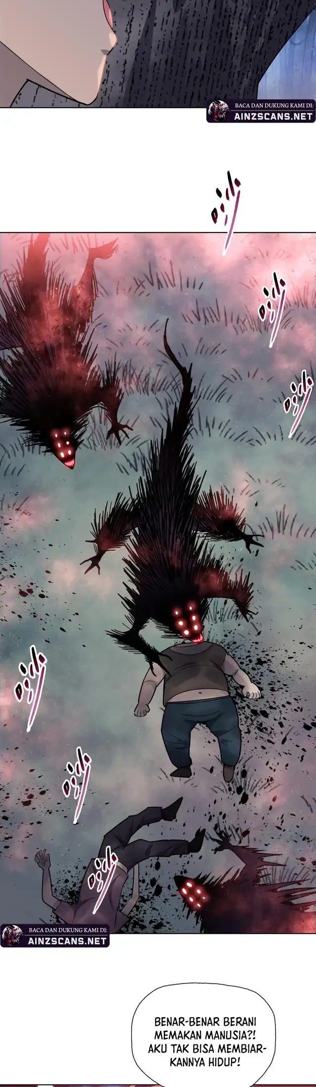 The Butcher Blade That Pierces All Realms Chapter 12 - halaman 27