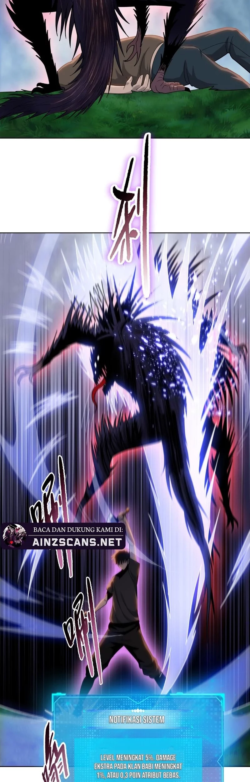 The Butcher Blade That Pierces All Realms Chapter 13 - halaman 10