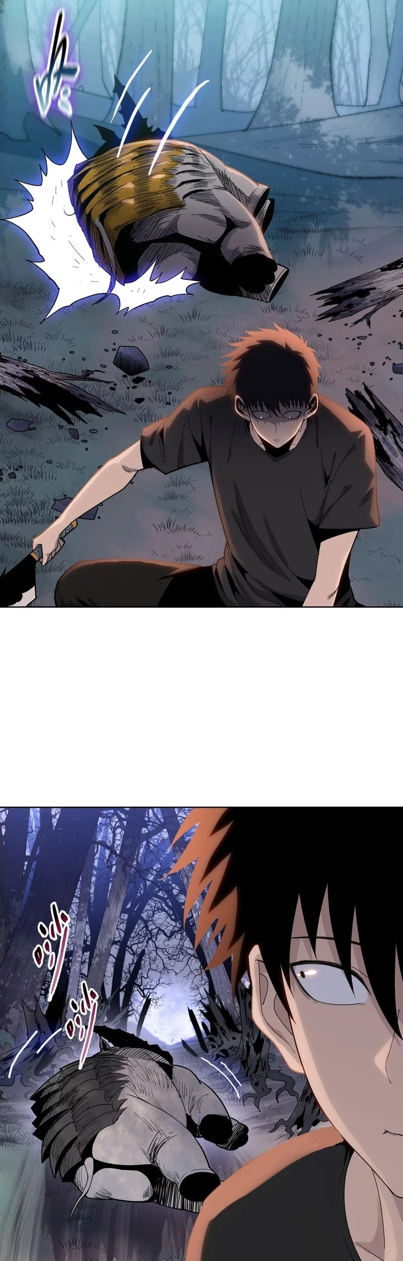 The Butcher Blade That Pierces All Realms Chapter 13 - halaman 20
