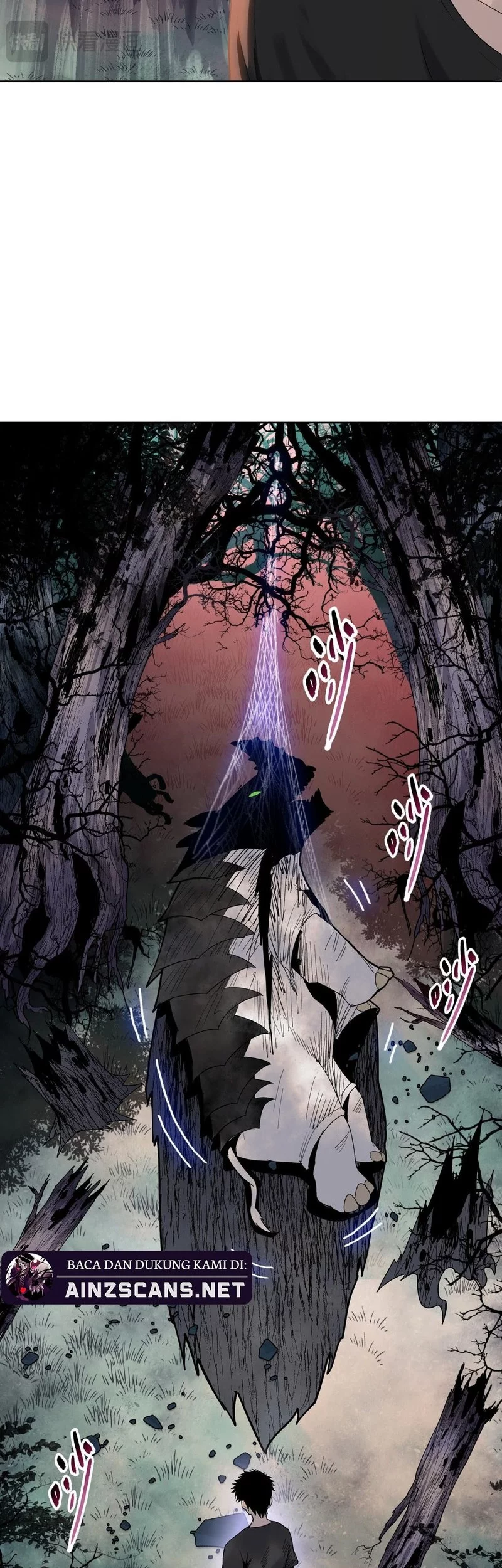 The Butcher Blade That Pierces All Realms Chapter 13 - halaman 21