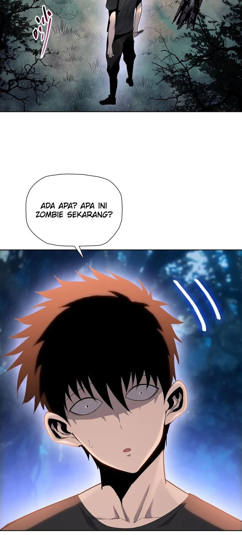 The Butcher Blade That Pierces All Realms Chapter 13 - halaman 22