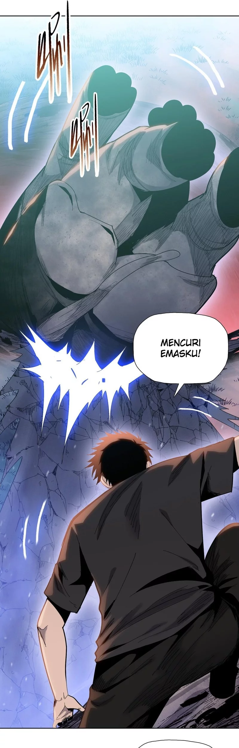 The Butcher Blade That Pierces All Realms Chapter 13 - halaman 23