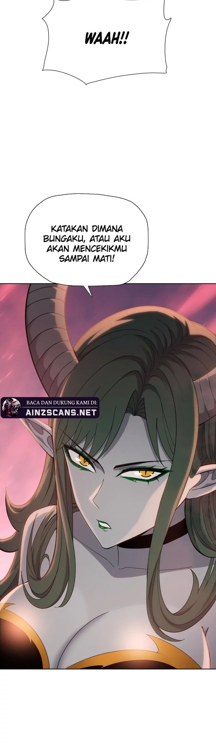 The Butcher Blade That Pierces All Realms Chapter 14 - halaman 22