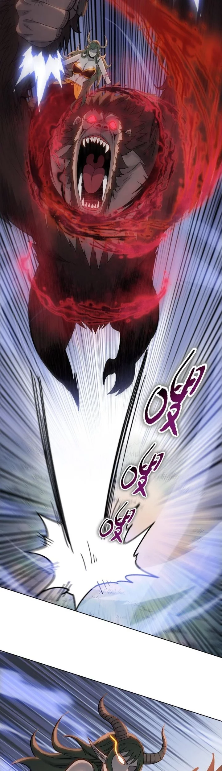 The Butcher Blade That Pierces All Realms Chapter 14 - halaman 34