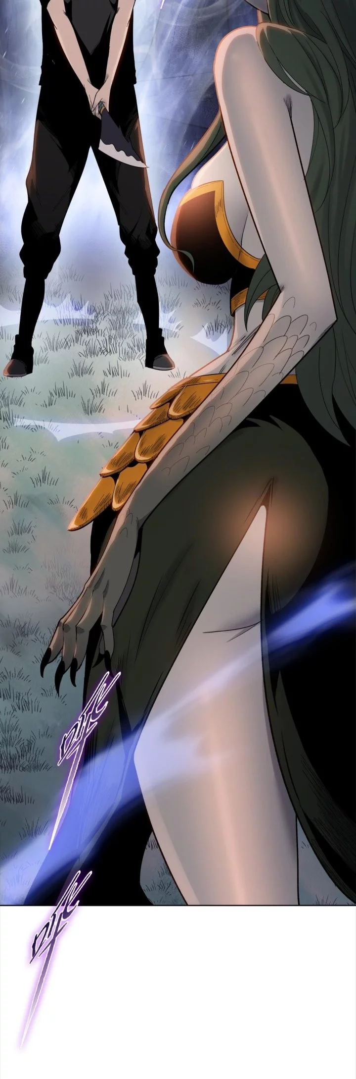 The Butcher Blade That Pierces All Realms Chapter 14 - halaman 38
