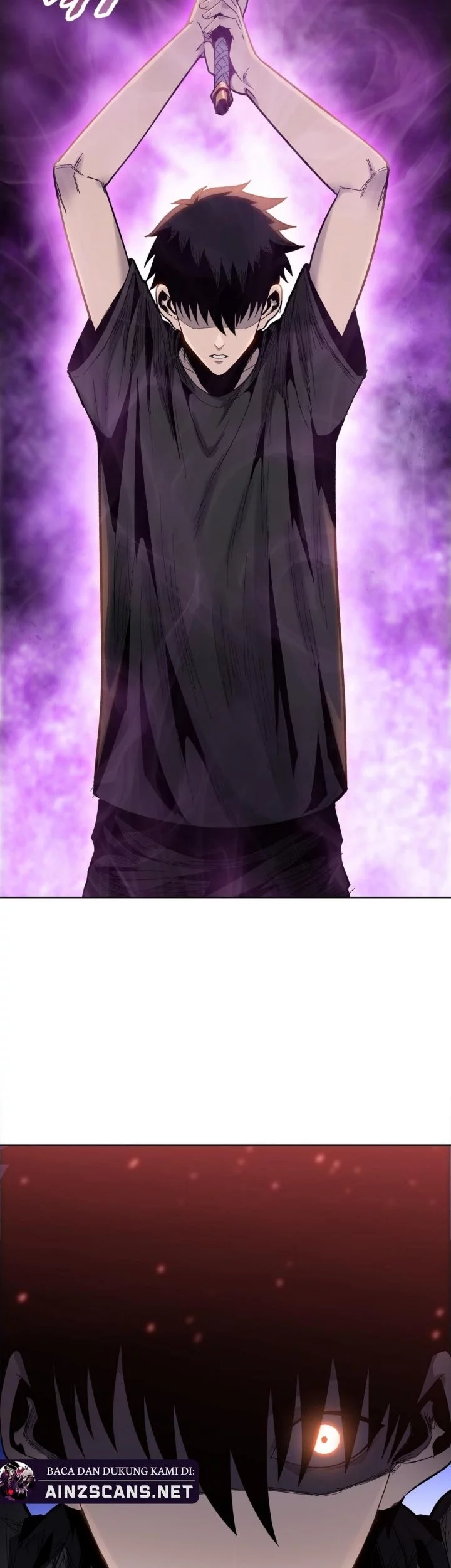 The Butcher Blade That Pierces All Realms Chapter 14 - halaman 40