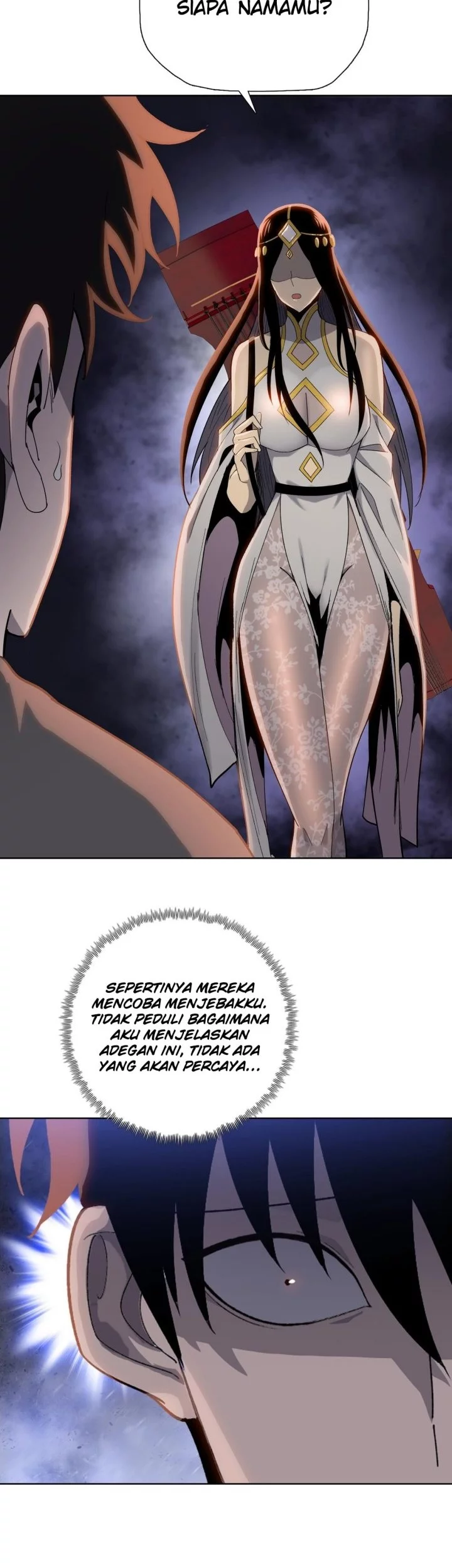 The Butcher Blade That Pierces All Realms Chapter 15 - halaman 13