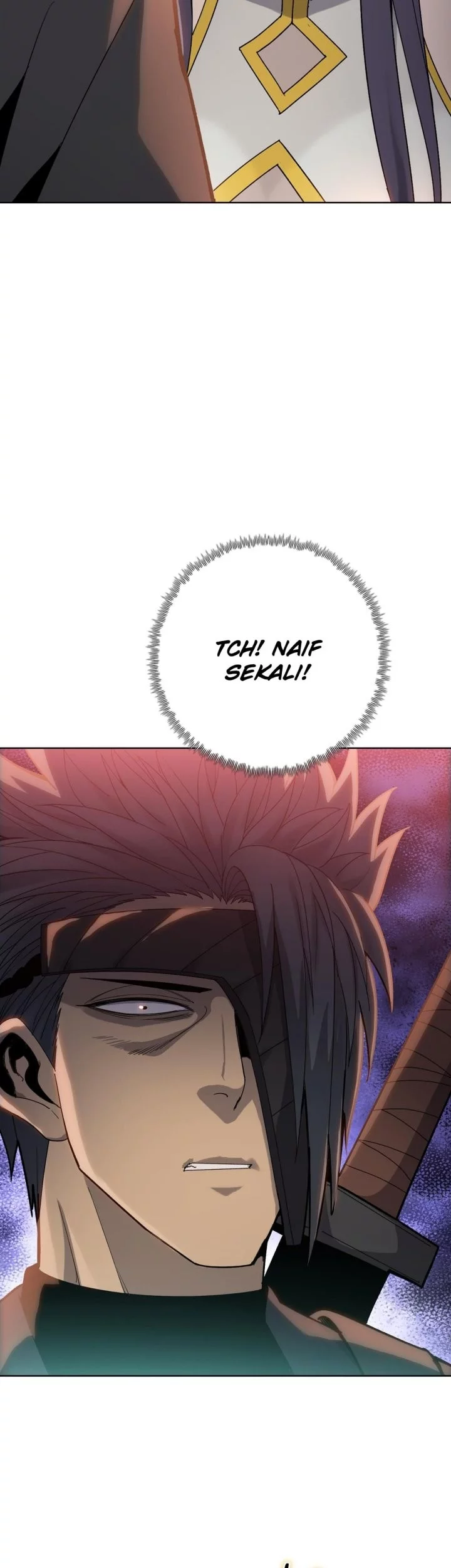 The Butcher Blade That Pierces All Realms Chapter 15 - halaman 24