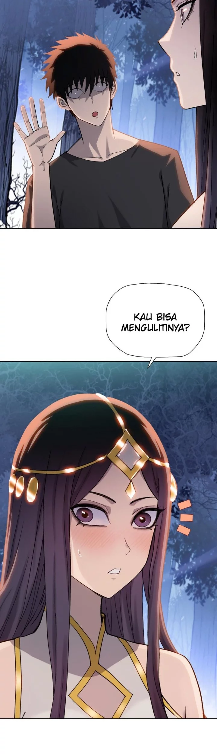 The Butcher Blade That Pierces All Realms Chapter 15 - halaman 28