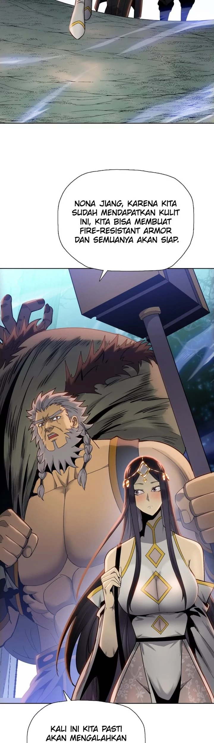 The Butcher Blade That Pierces All Realms Chapter 15 - halaman 36