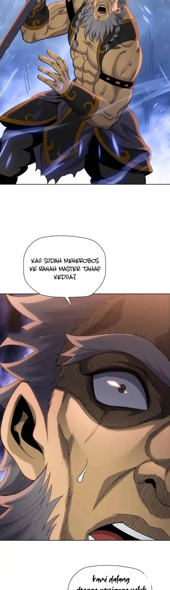 The Butcher Blade That Pierces All Realms Chapter 16 - halaman 22