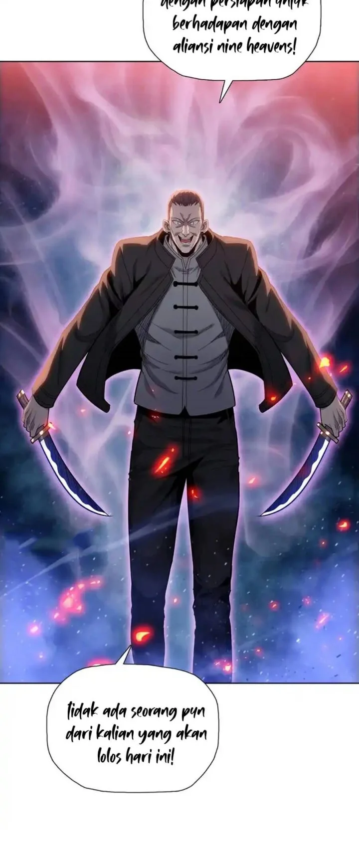 The Butcher Blade That Pierces All Realms Chapter 16 - halaman 23