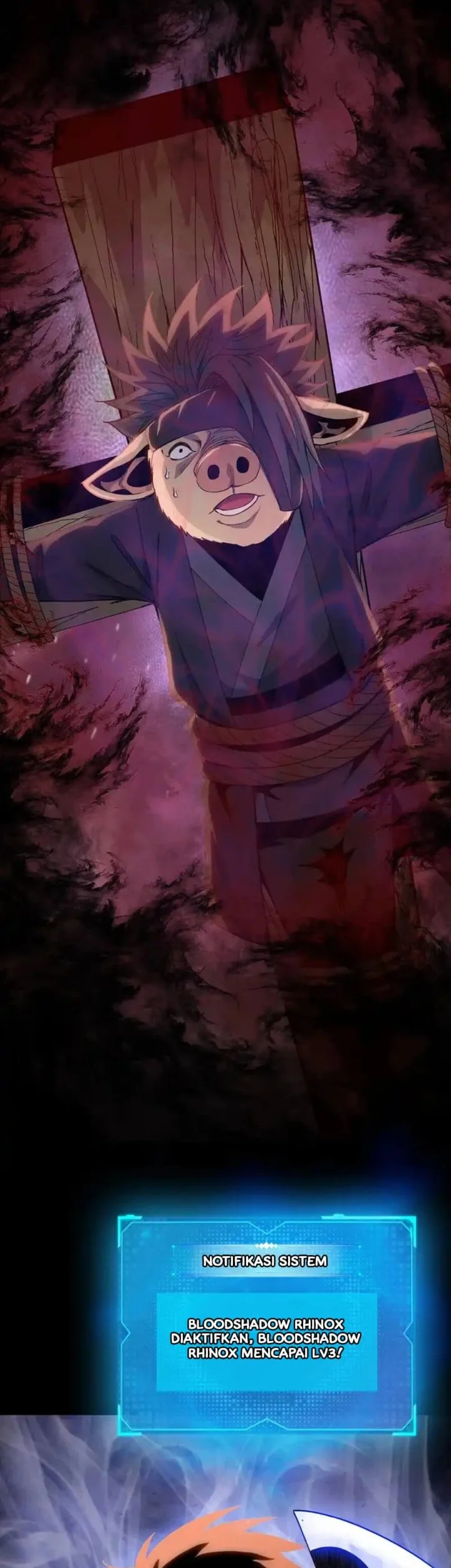 The Butcher Blade That Pierces All Realms Chapter 16 - halaman 37