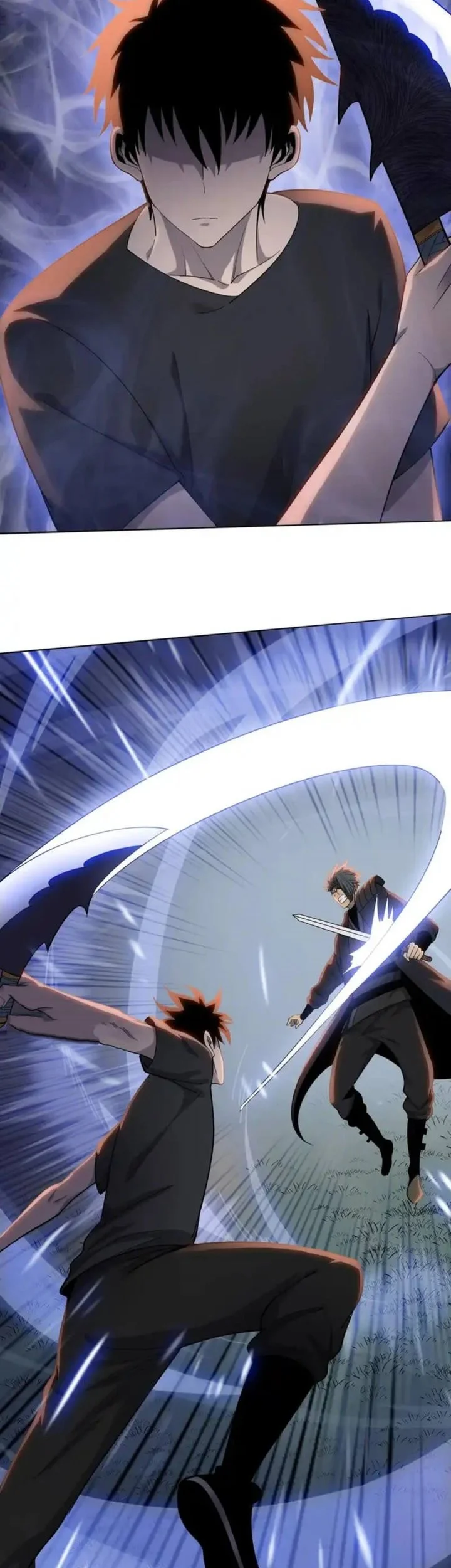 The Butcher Blade That Pierces All Realms Chapter 16 - halaman 38