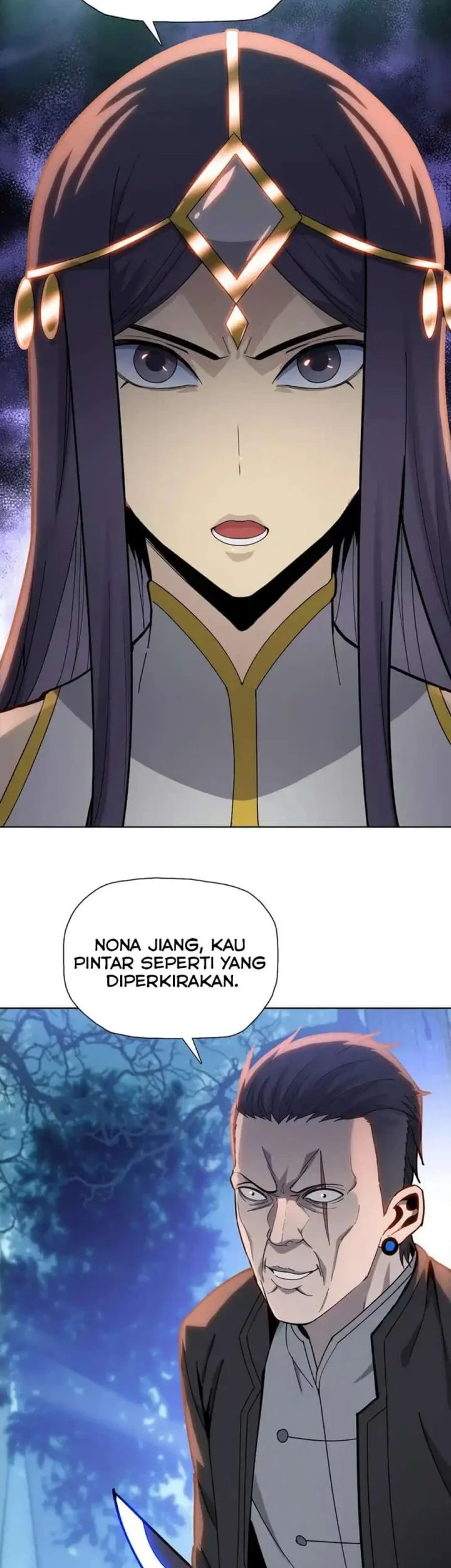 The Butcher Blade That Pierces All Realms Chapter 16 - halaman 4