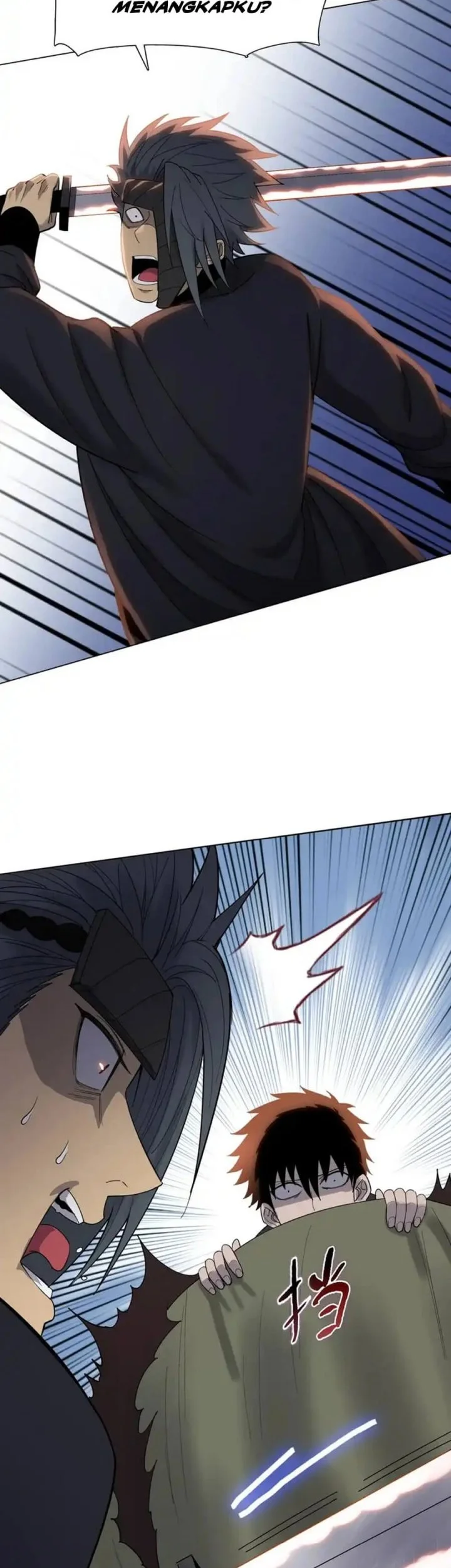 The Butcher Blade That Pierces All Realms Chapter 16 - halaman 41