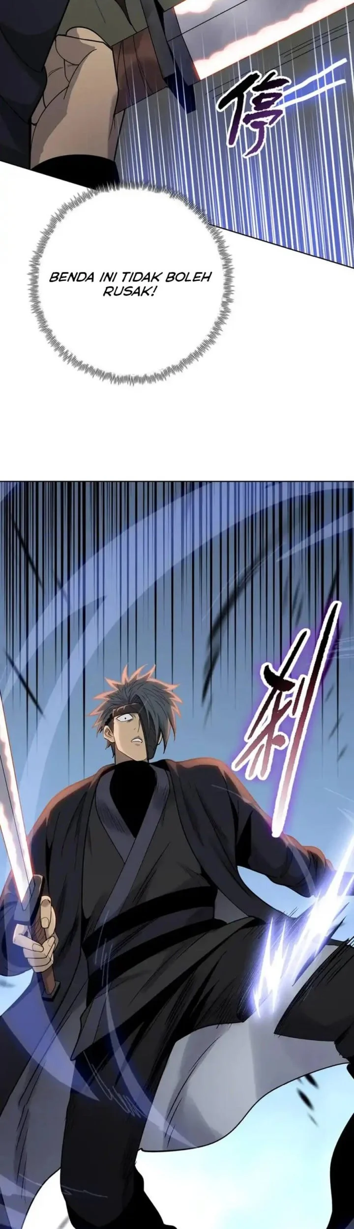 The Butcher Blade That Pierces All Realms Chapter 16 - halaman 42