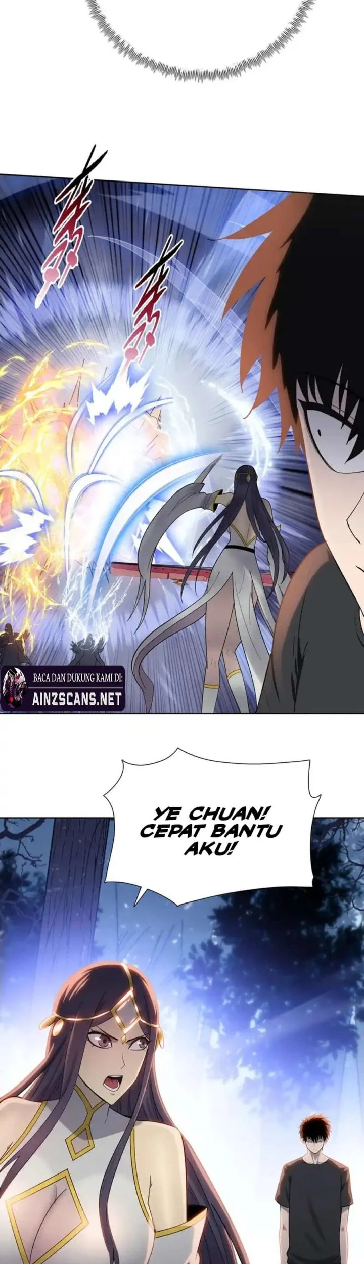 The Butcher Blade That Pierces All Realms Chapter 16 - halaman 46