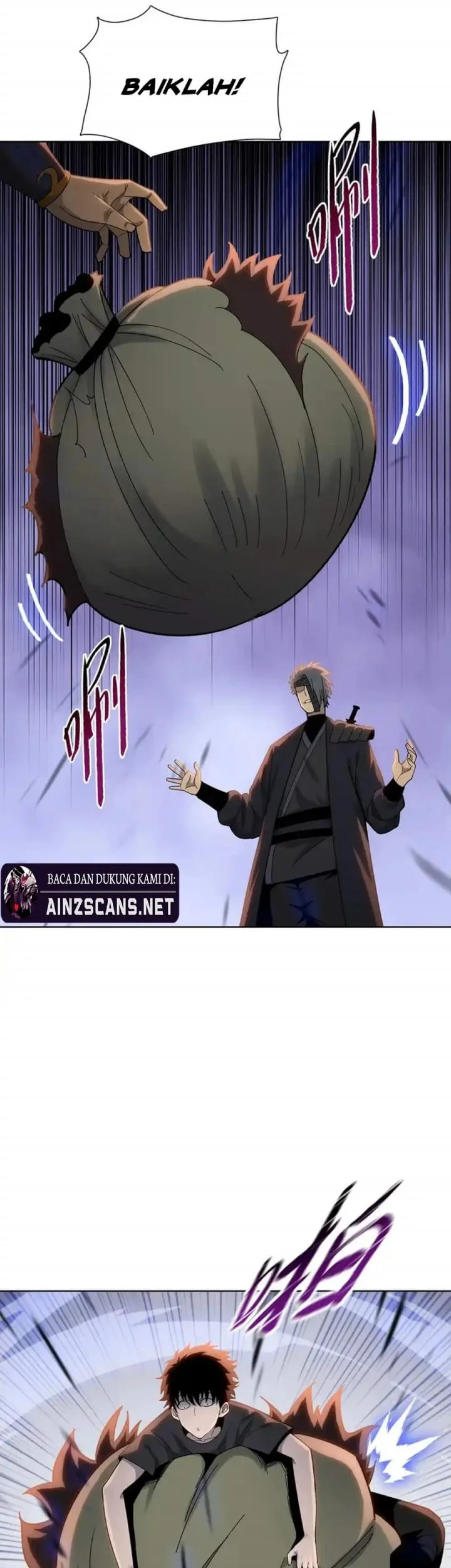 The Butcher Blade That Pierces All Realms Chapter 16 - halaman 7