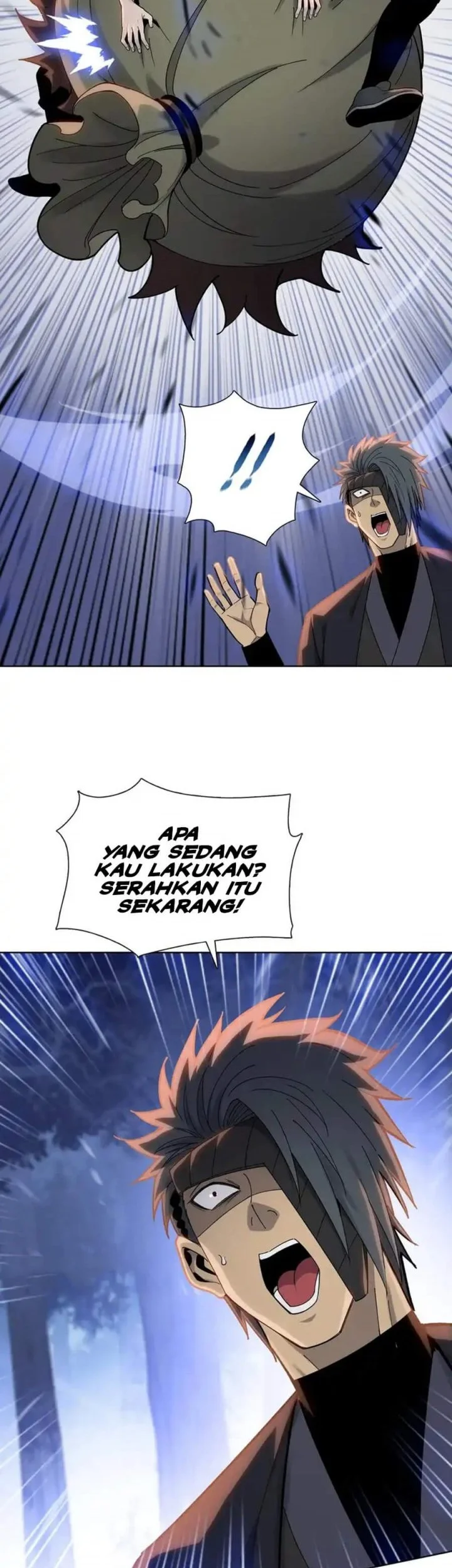 The Butcher Blade That Pierces All Realms Chapter 16 - halaman 8
