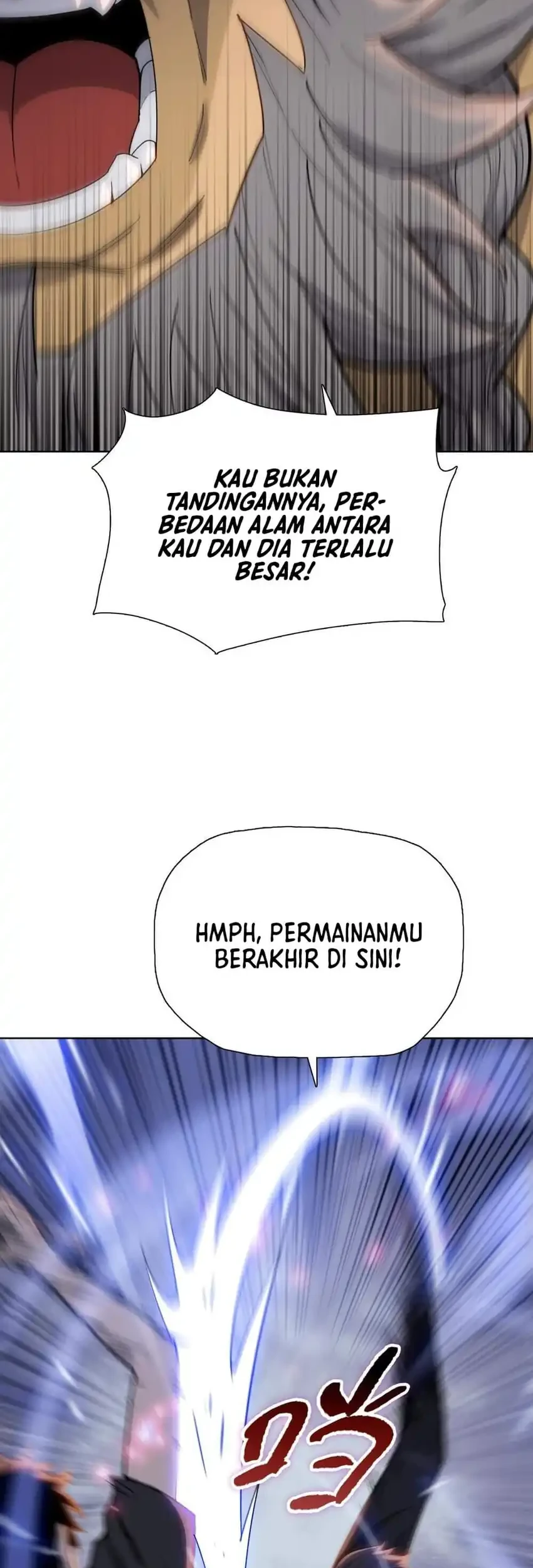 The Butcher Blade That Pierces All Realms Chapter 17 - halaman 20