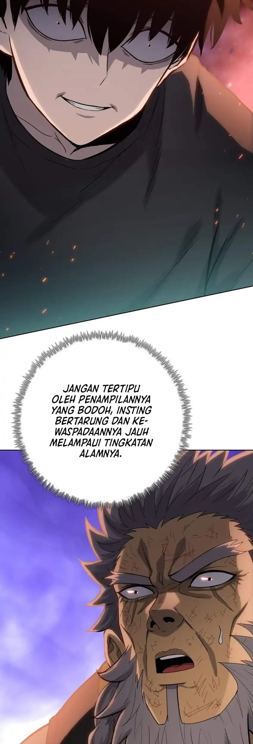The Butcher Blade That Pierces All Realms Chapter 17 - halaman 45