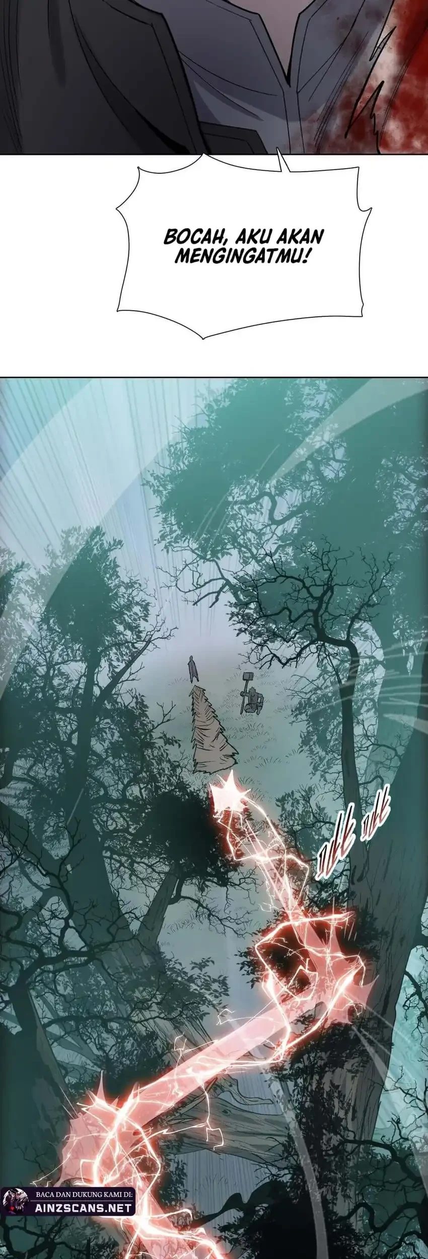 The Butcher Blade That Pierces All Realms Chapter 17 - halaman 48